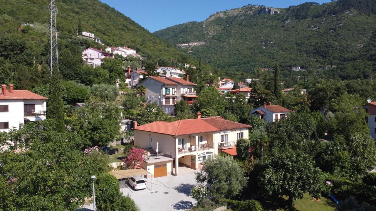 Apartments Branka Mošćenička Draga 外观 照片
