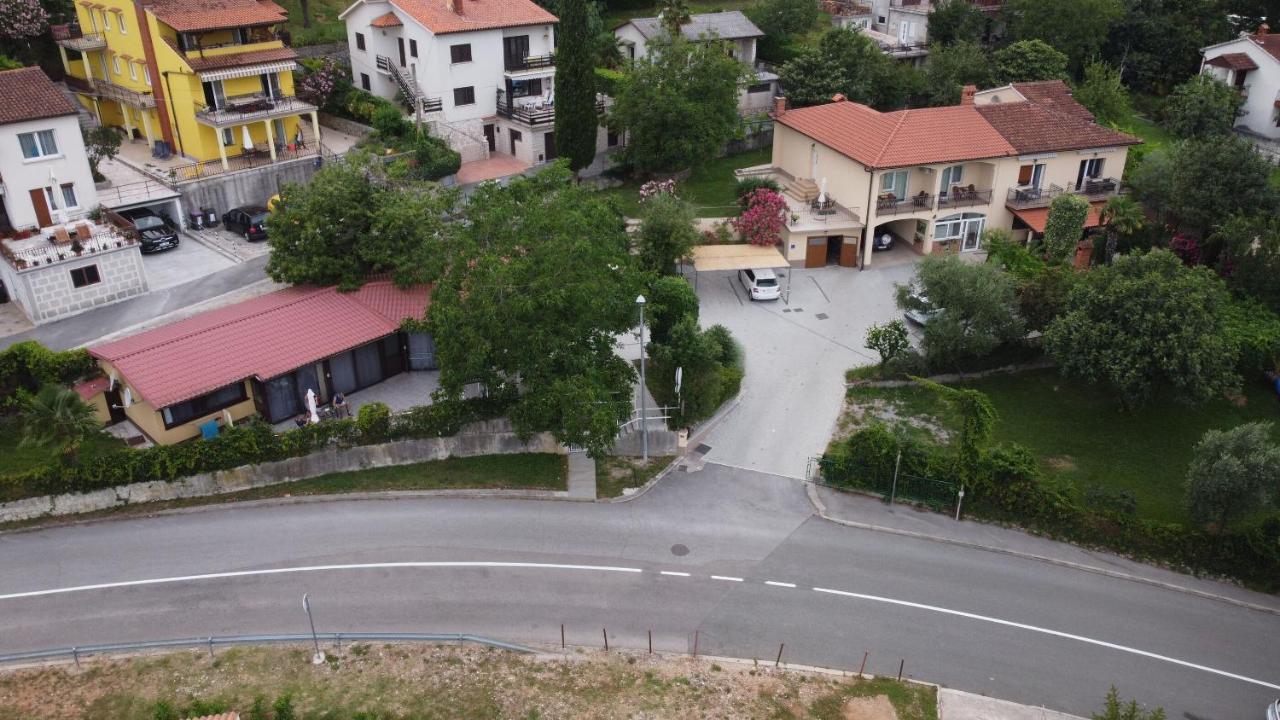 Apartments Branka Mošćenička Draga 外观 照片