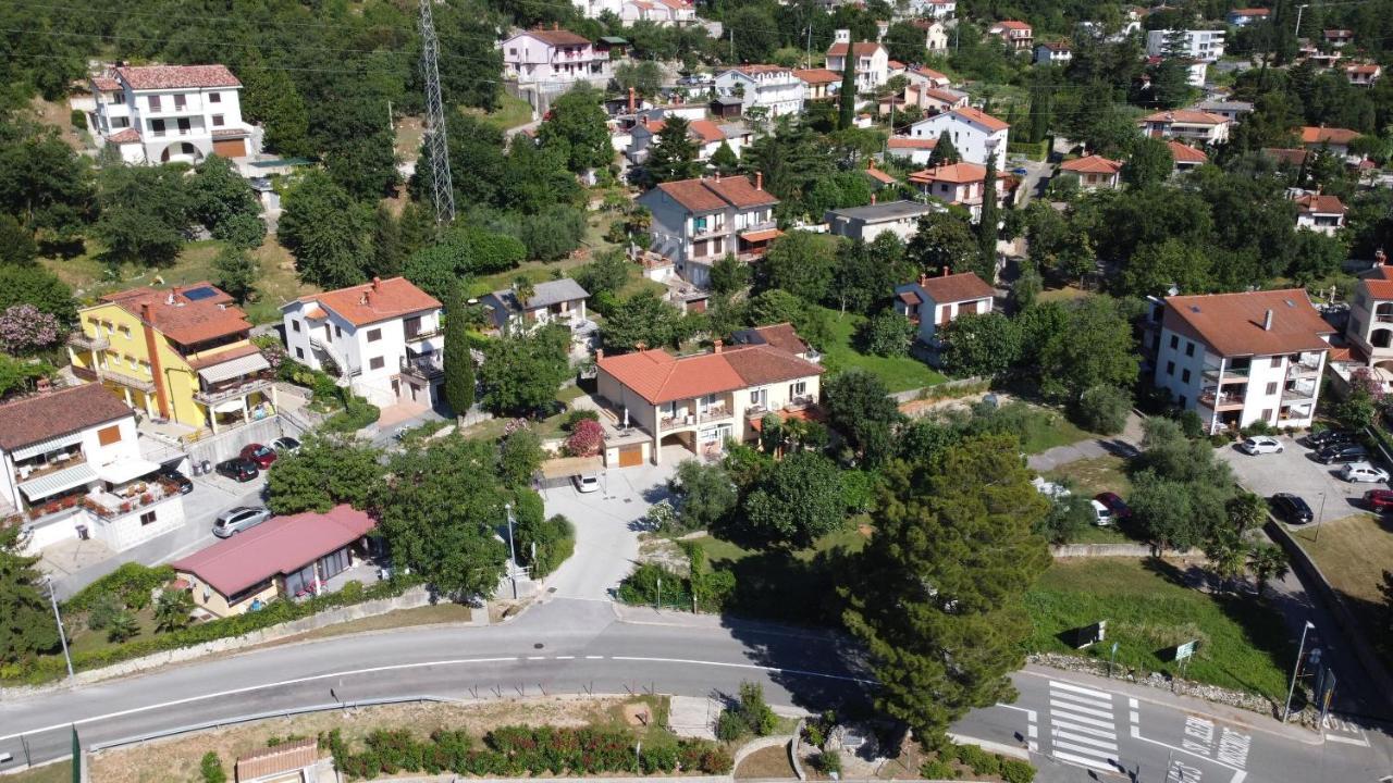 Apartments Branka Mošćenička Draga 外观 照片