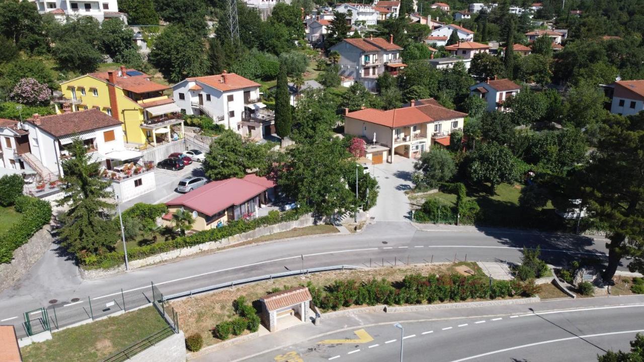 Apartments Branka Mošćenička Draga 外观 照片