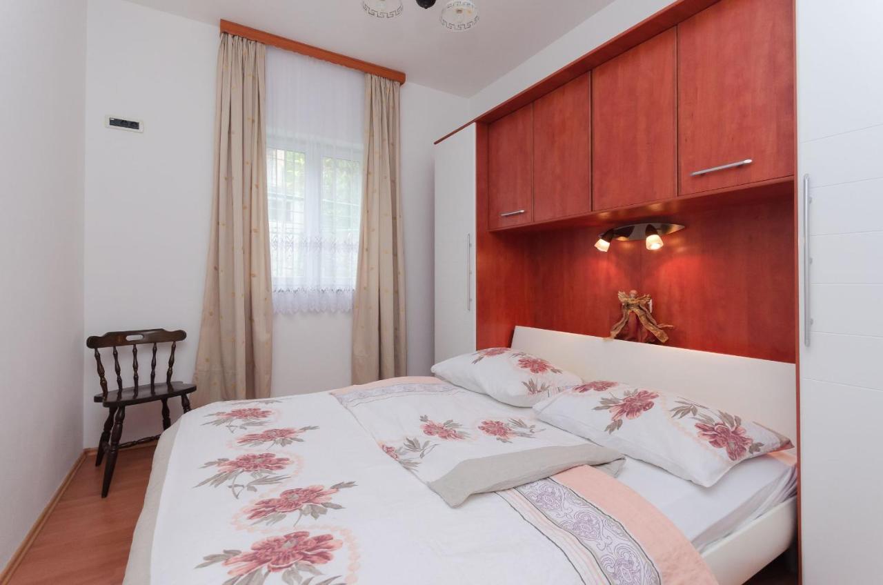 Apartments Branka Mošćenička Draga 外观 照片