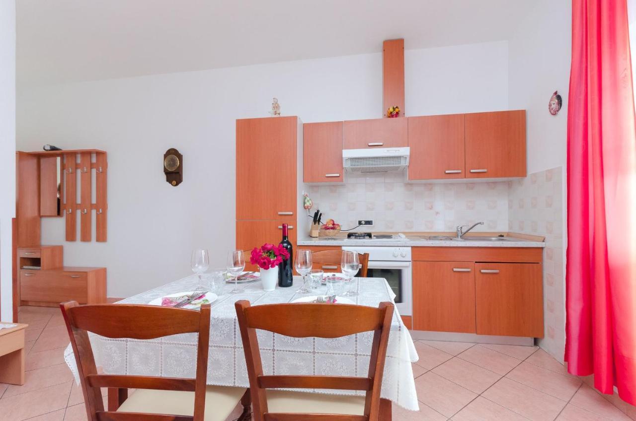 Apartments Branka Mošćenička Draga 外观 照片