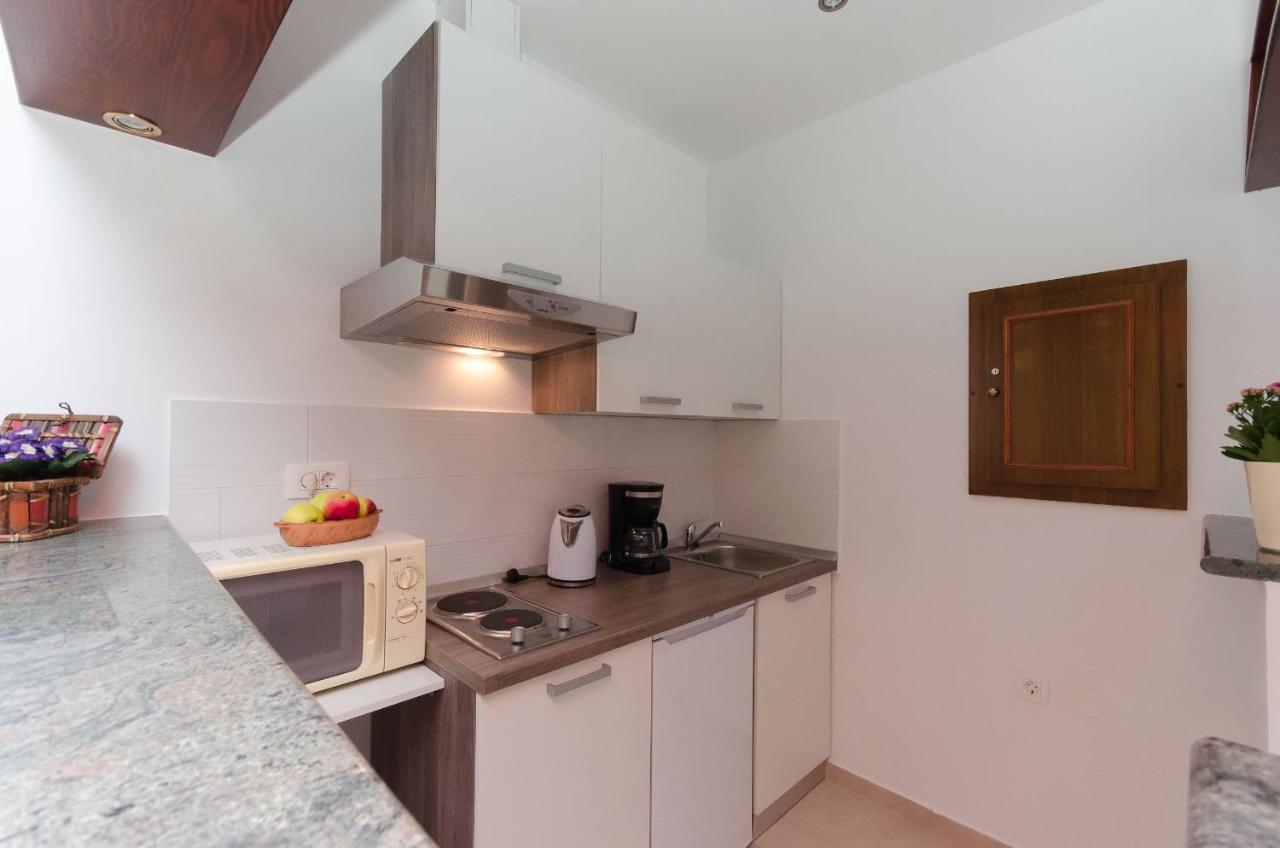 Apartments Branka Mošćenička Draga 外观 照片