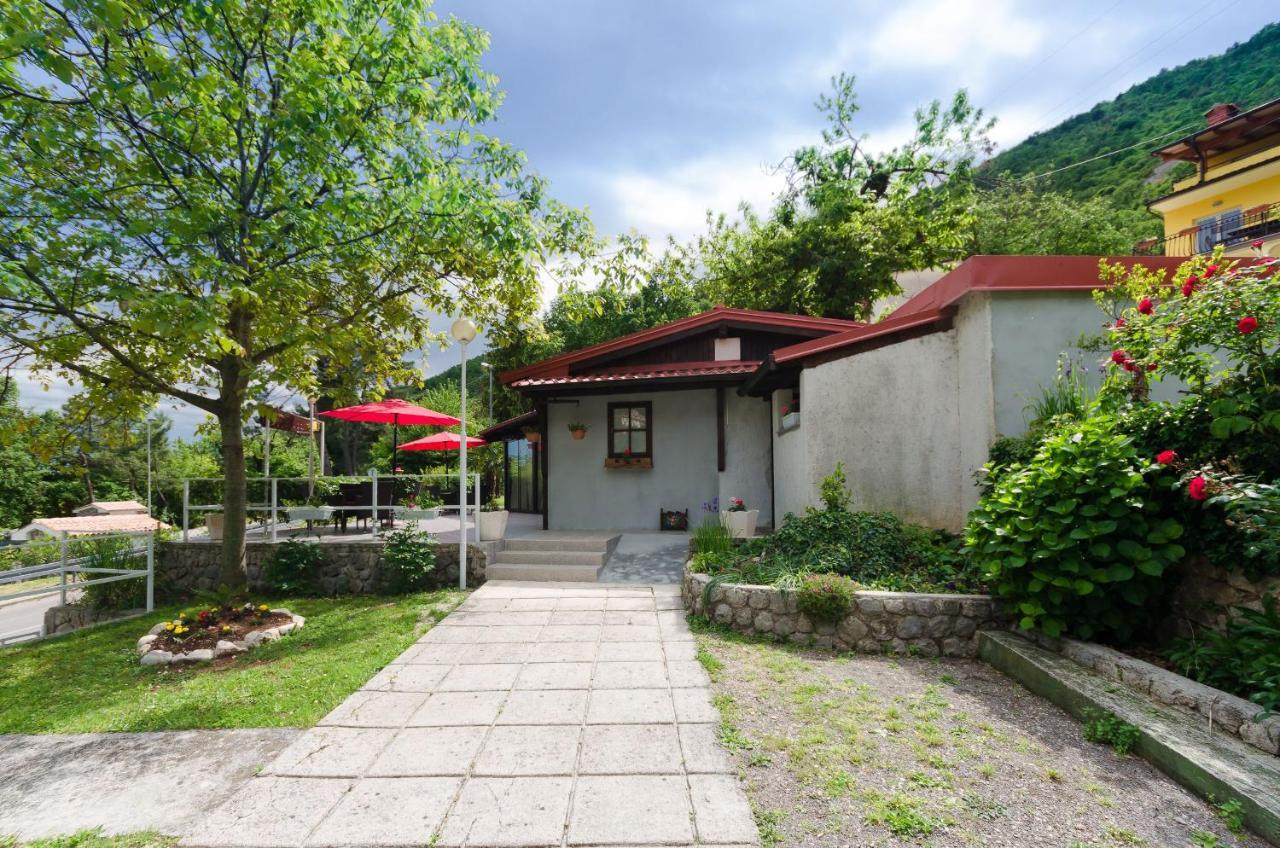Apartments Branka Mošćenička Draga 外观 照片