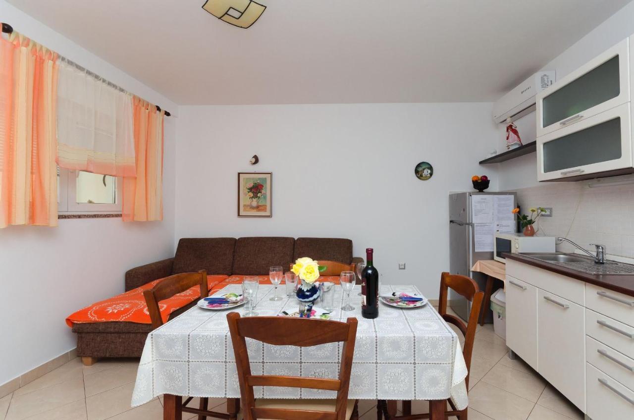 Apartments Branka Mošćenička Draga 外观 照片