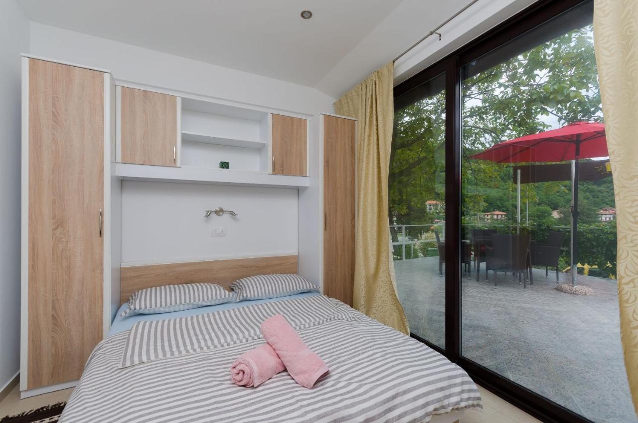 Apartments Branka Mošćenička Draga 外观 照片