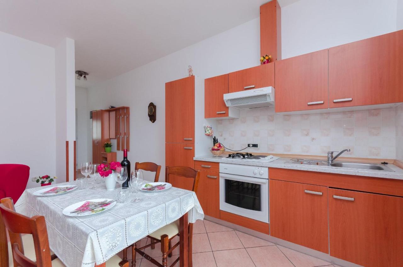 Apartments Branka Mošćenička Draga 外观 照片