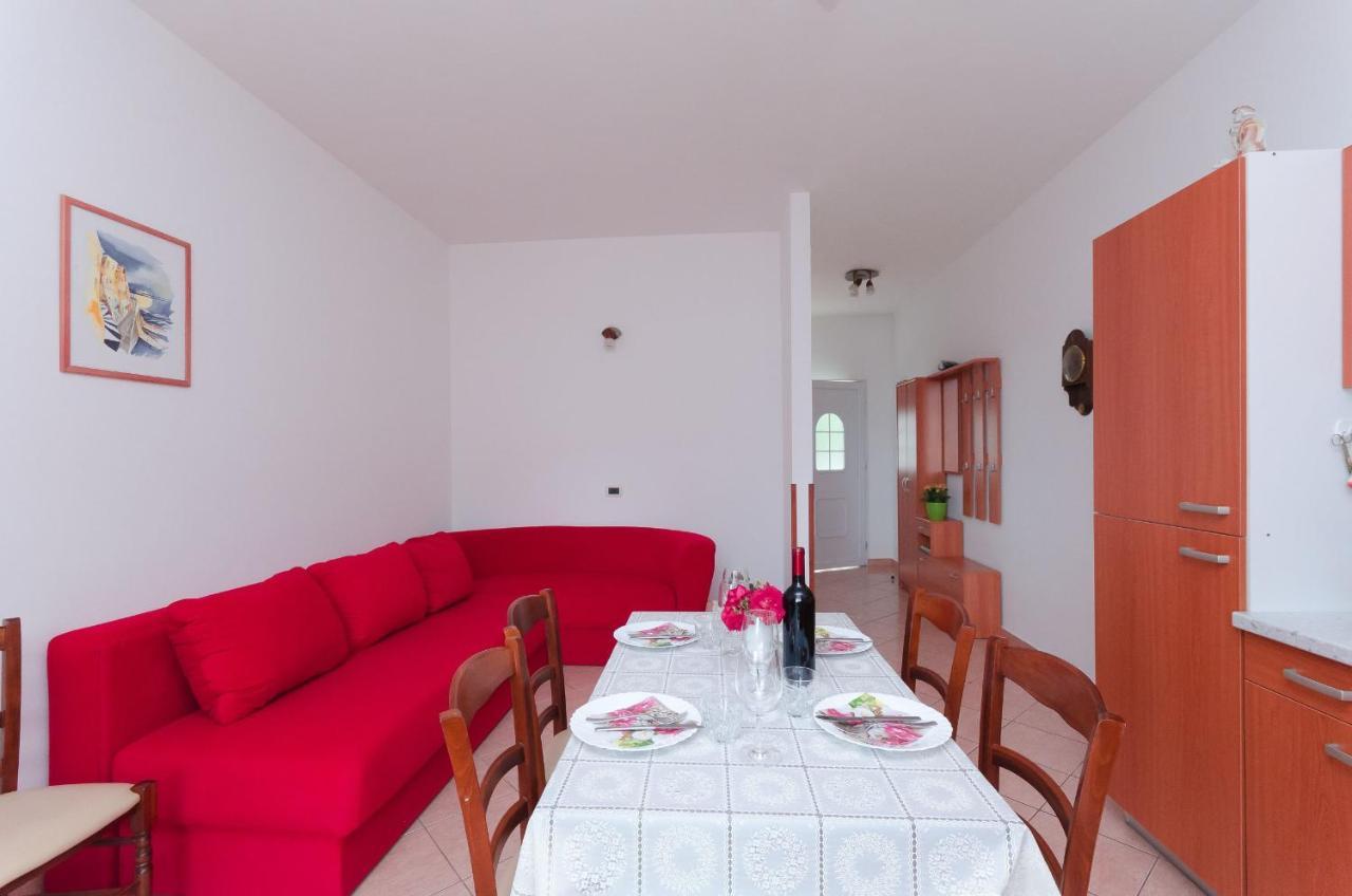 Apartments Branka Mošćenička Draga 外观 照片