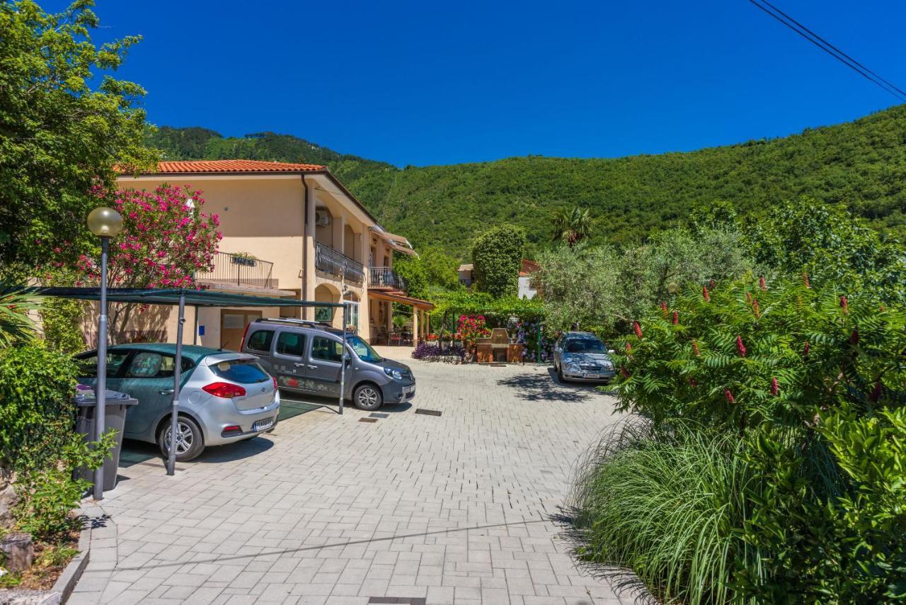 Apartments Branka Mošćenička Draga 外观 照片