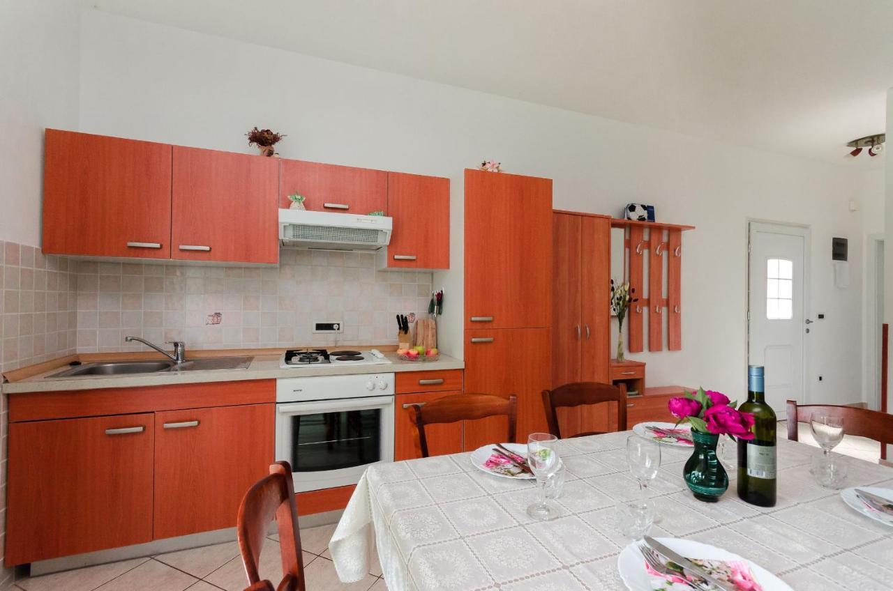 Apartments Branka Mošćenička Draga 外观 照片