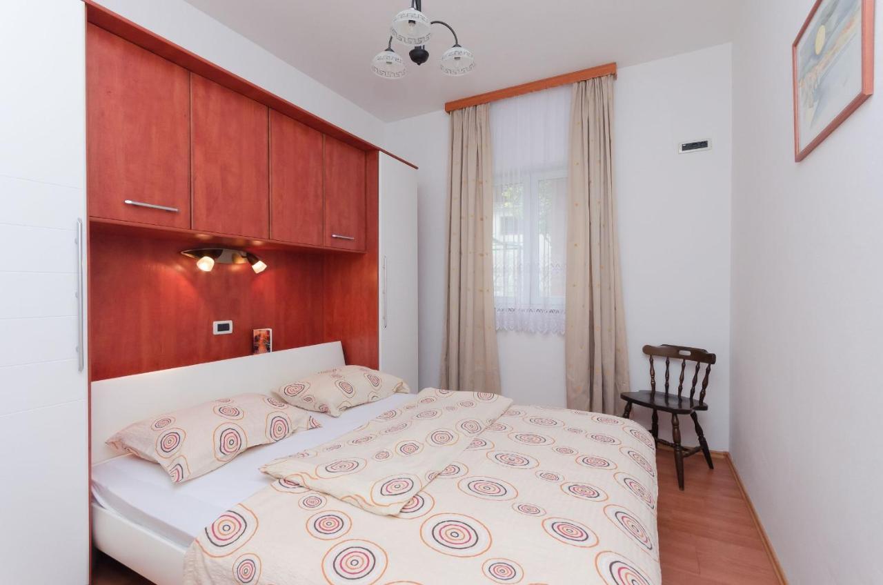 Apartments Branka Mošćenička Draga 外观 照片