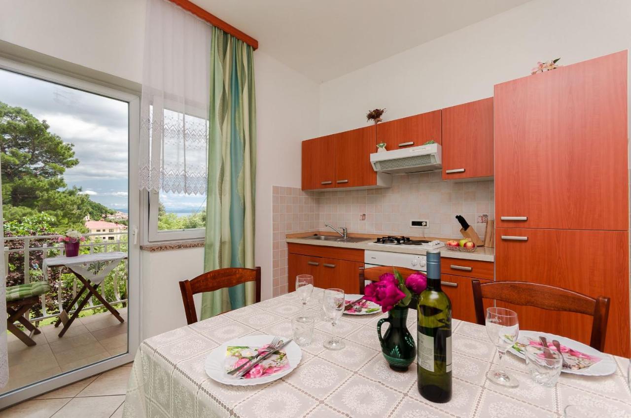 Apartments Branka Mošćenička Draga 外观 照片