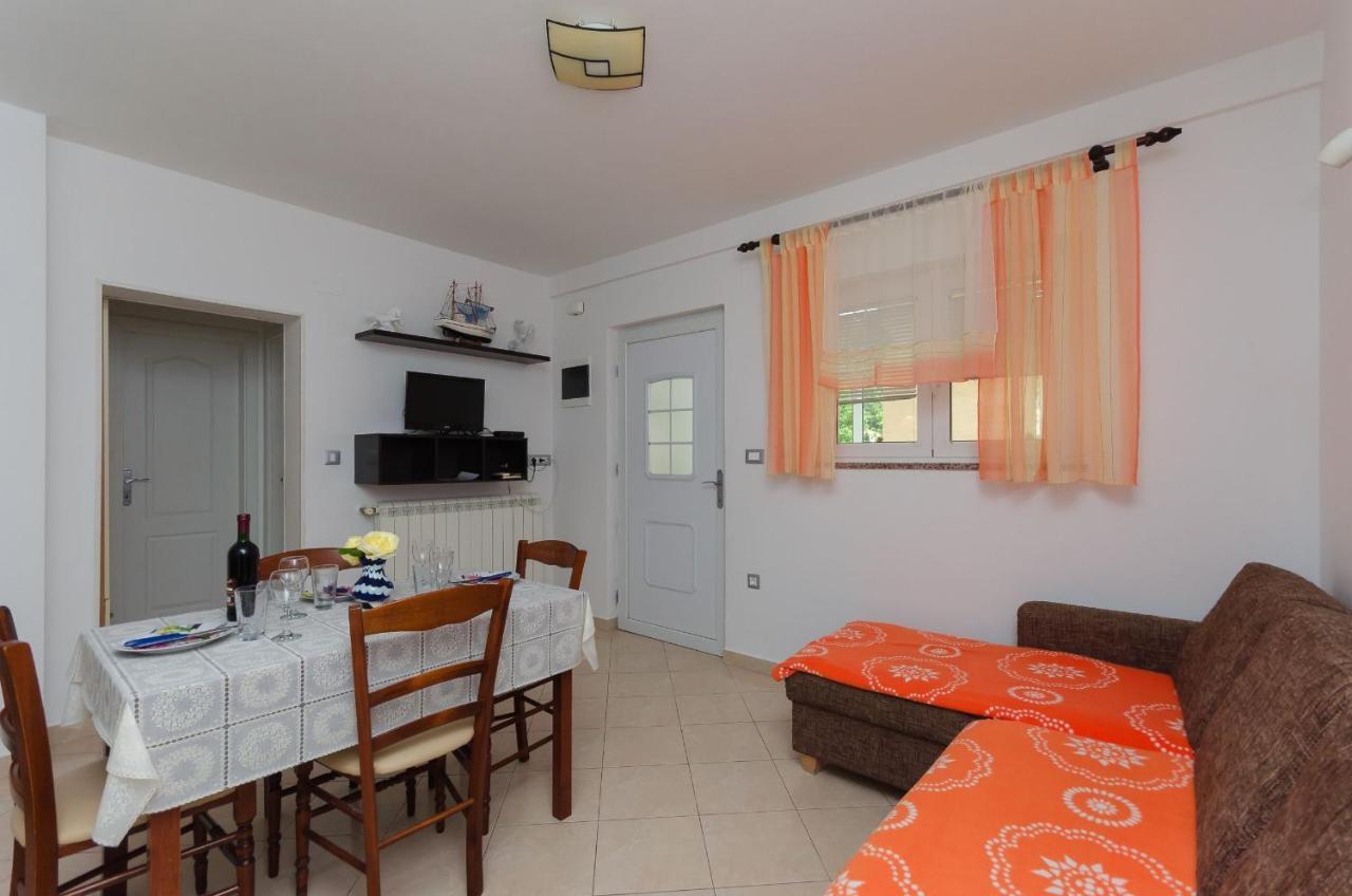 Apartments Branka Mošćenička Draga 外观 照片