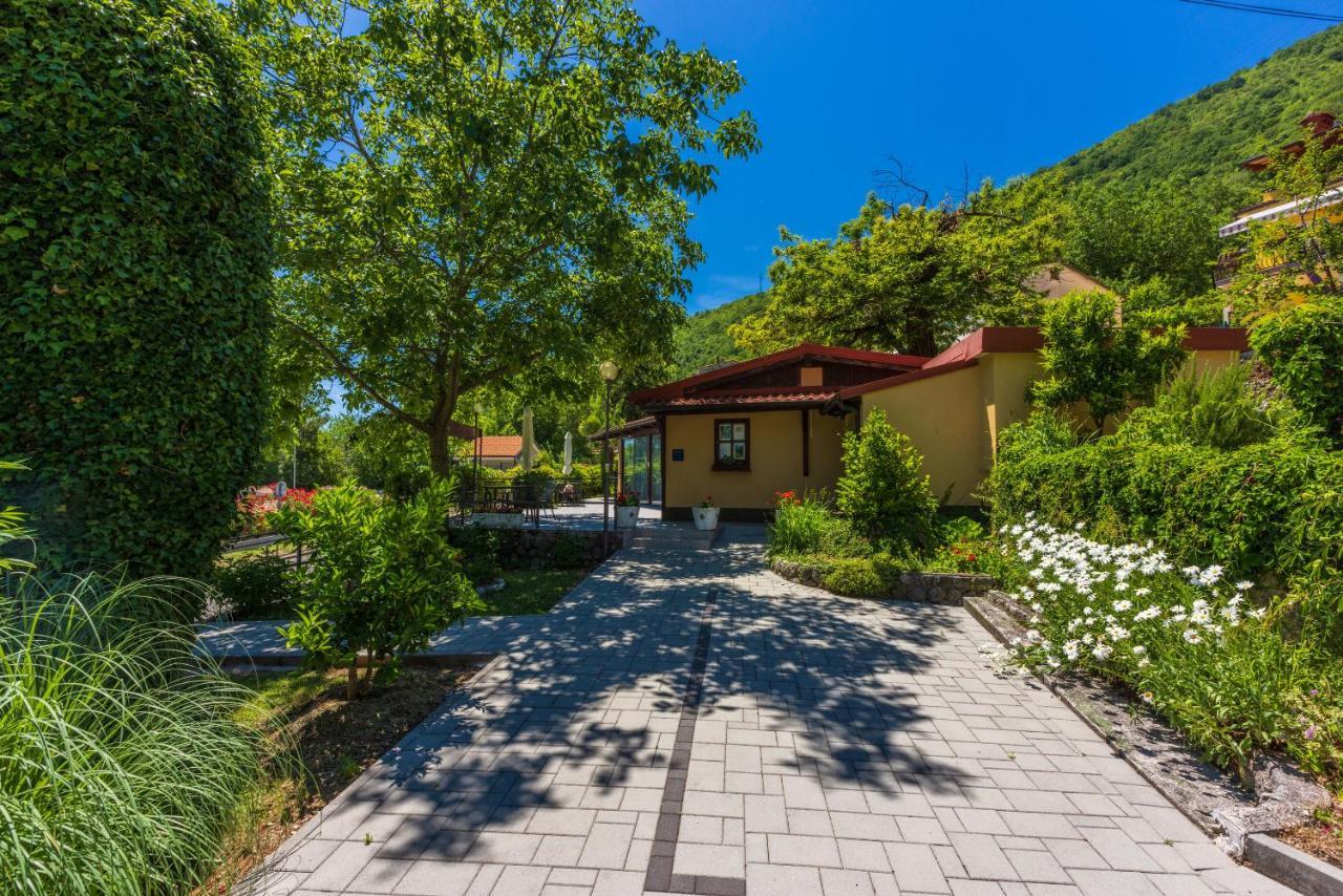 Apartments Branka Mošćenička Draga 外观 照片