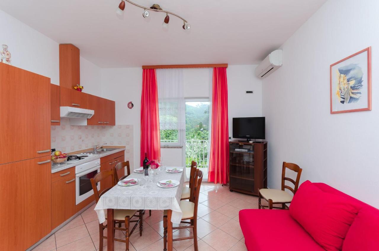 Apartments Branka Mošćenička Draga 外观 照片