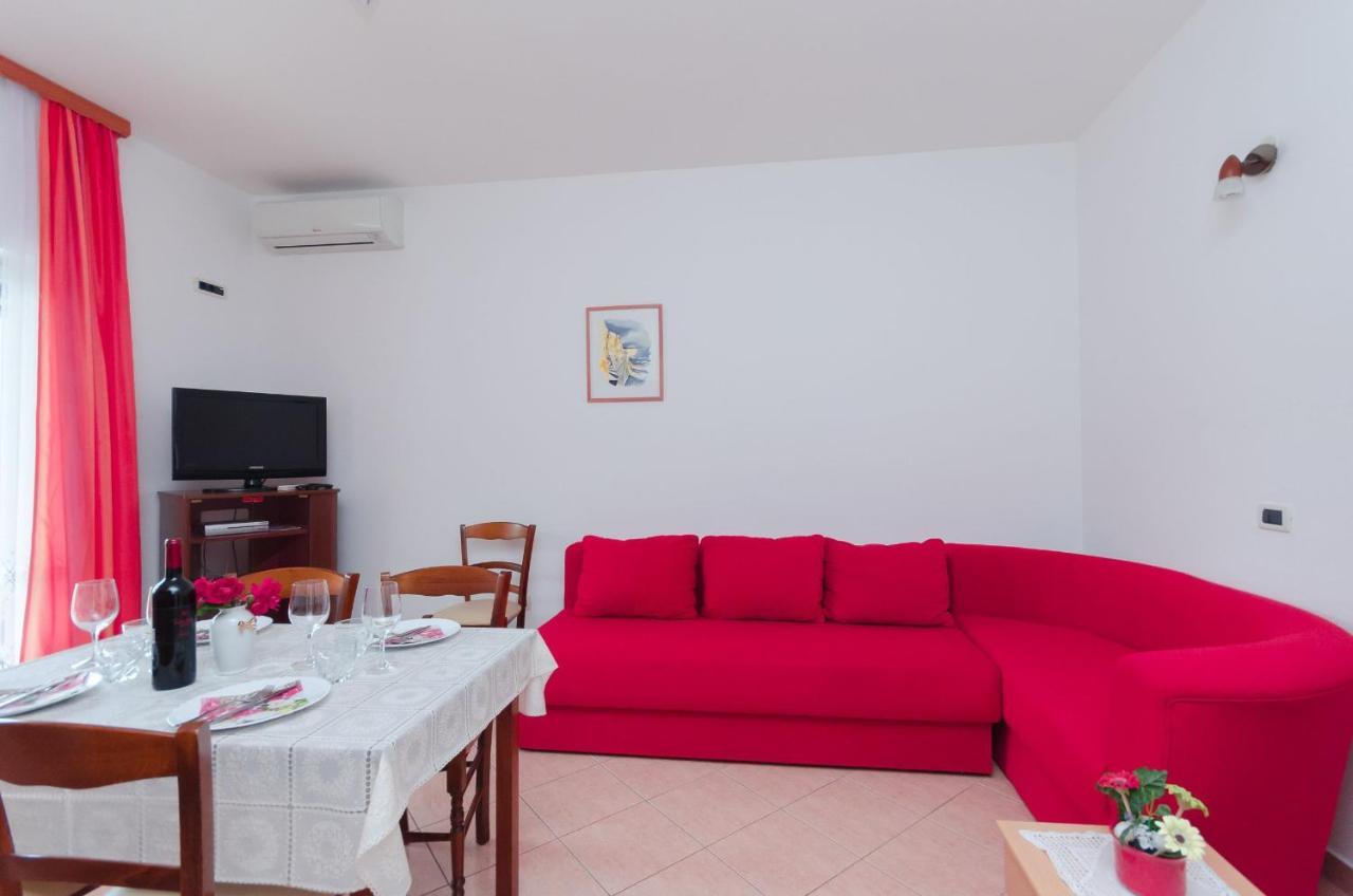 Apartments Branka Mošćenička Draga 外观 照片