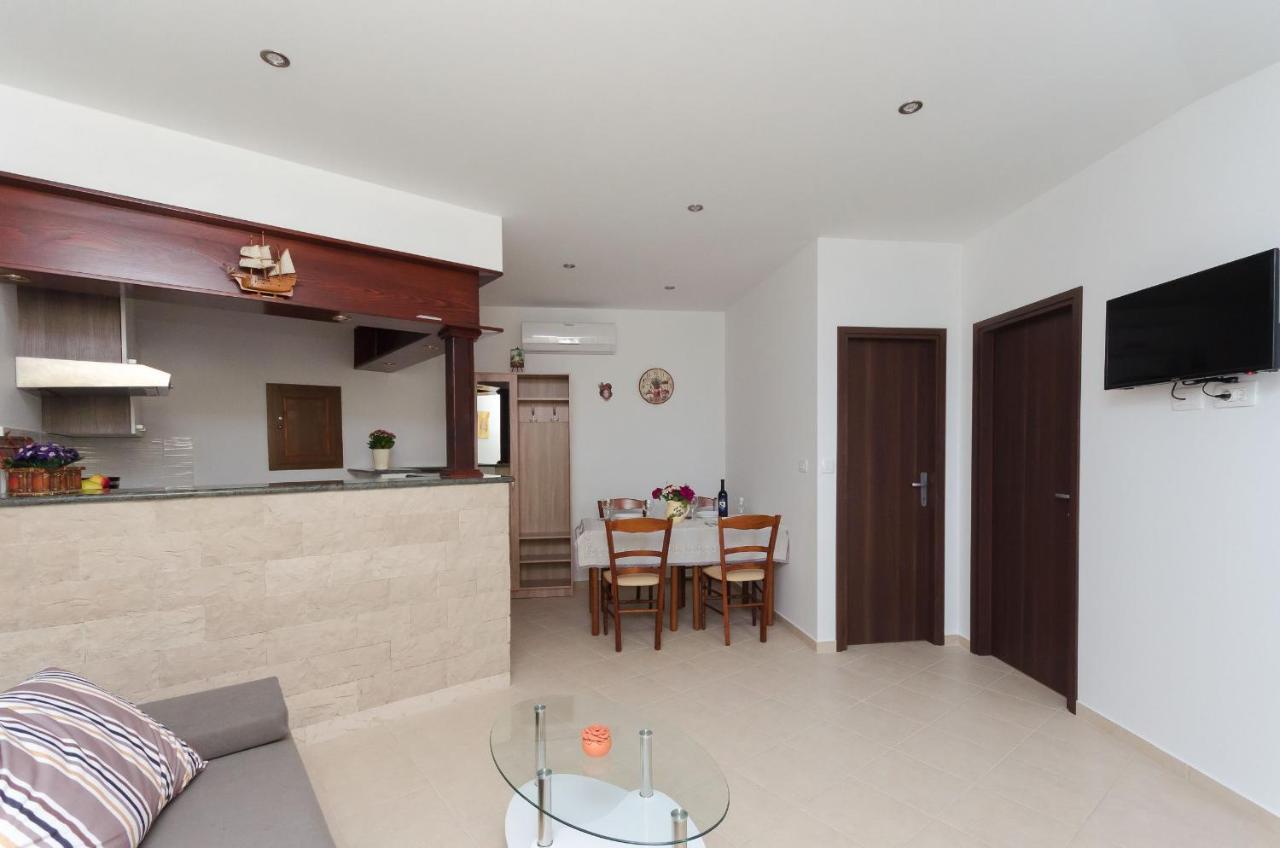 Apartments Branka Mošćenička Draga 外观 照片